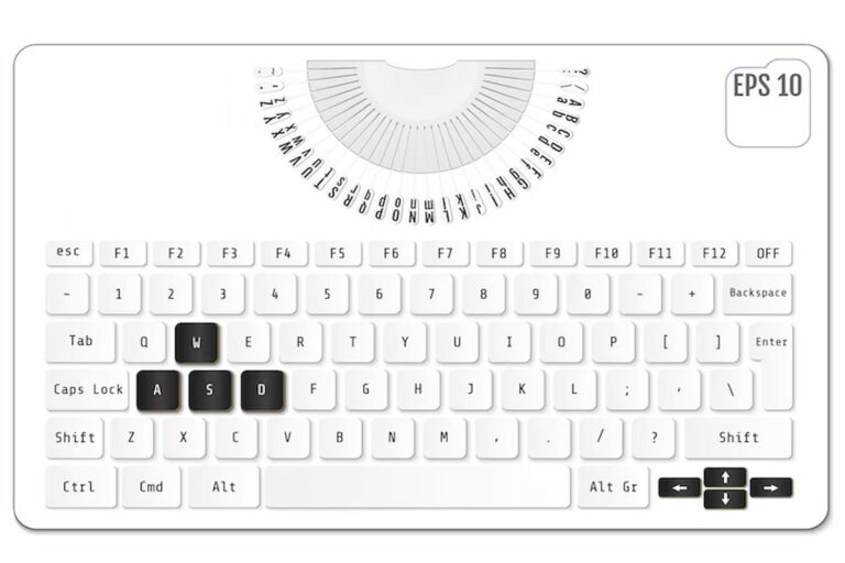 Improve Your Arabic Typing Experience with the Right Keyboard