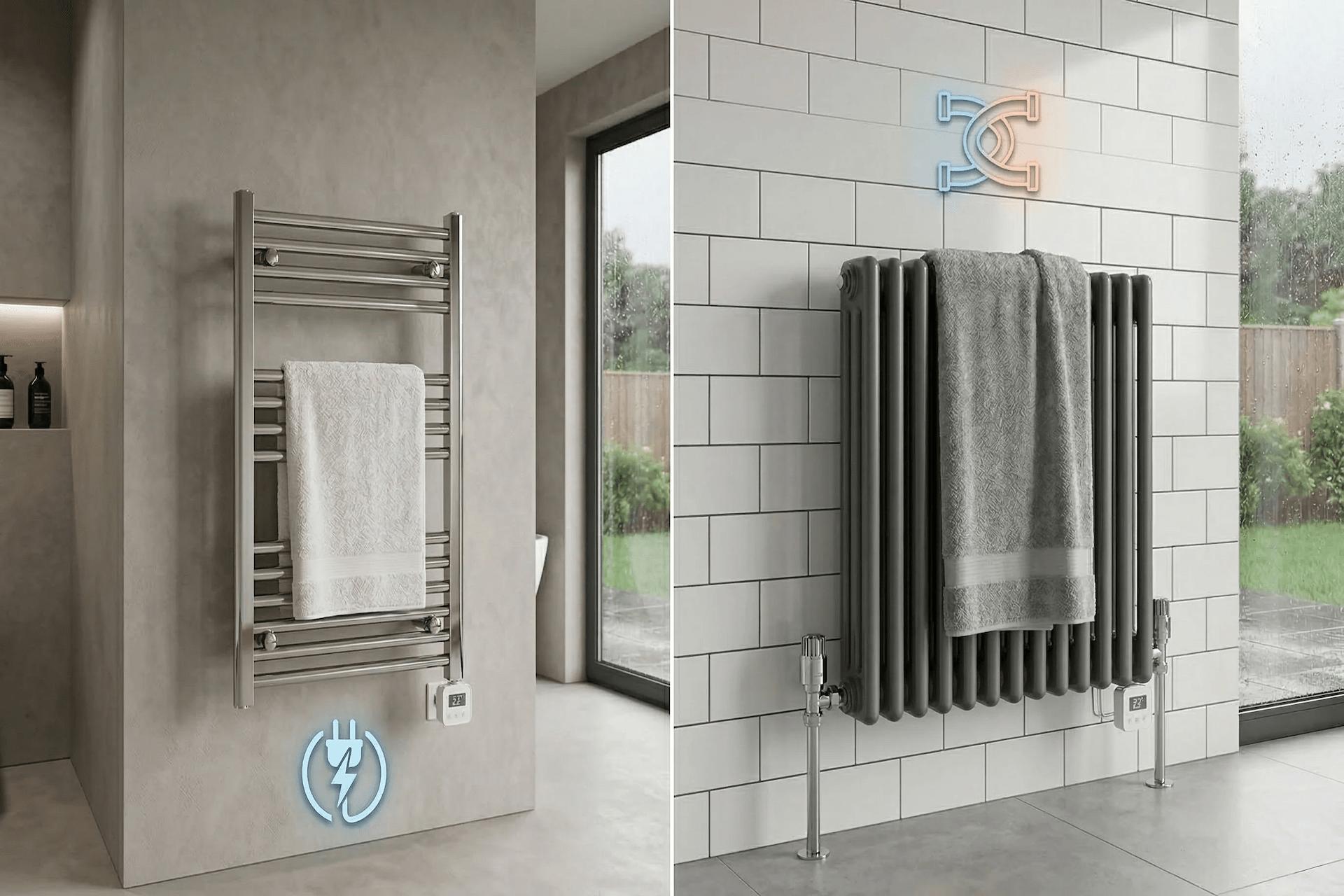 Bathroom Radiator