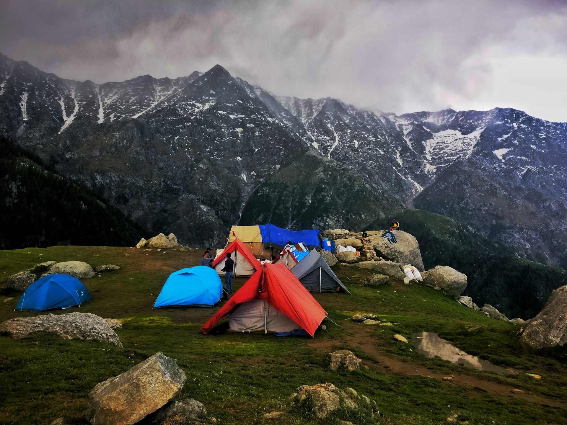Breathing in the Himalayas Life in Dharamshala’s Quiet Corners
