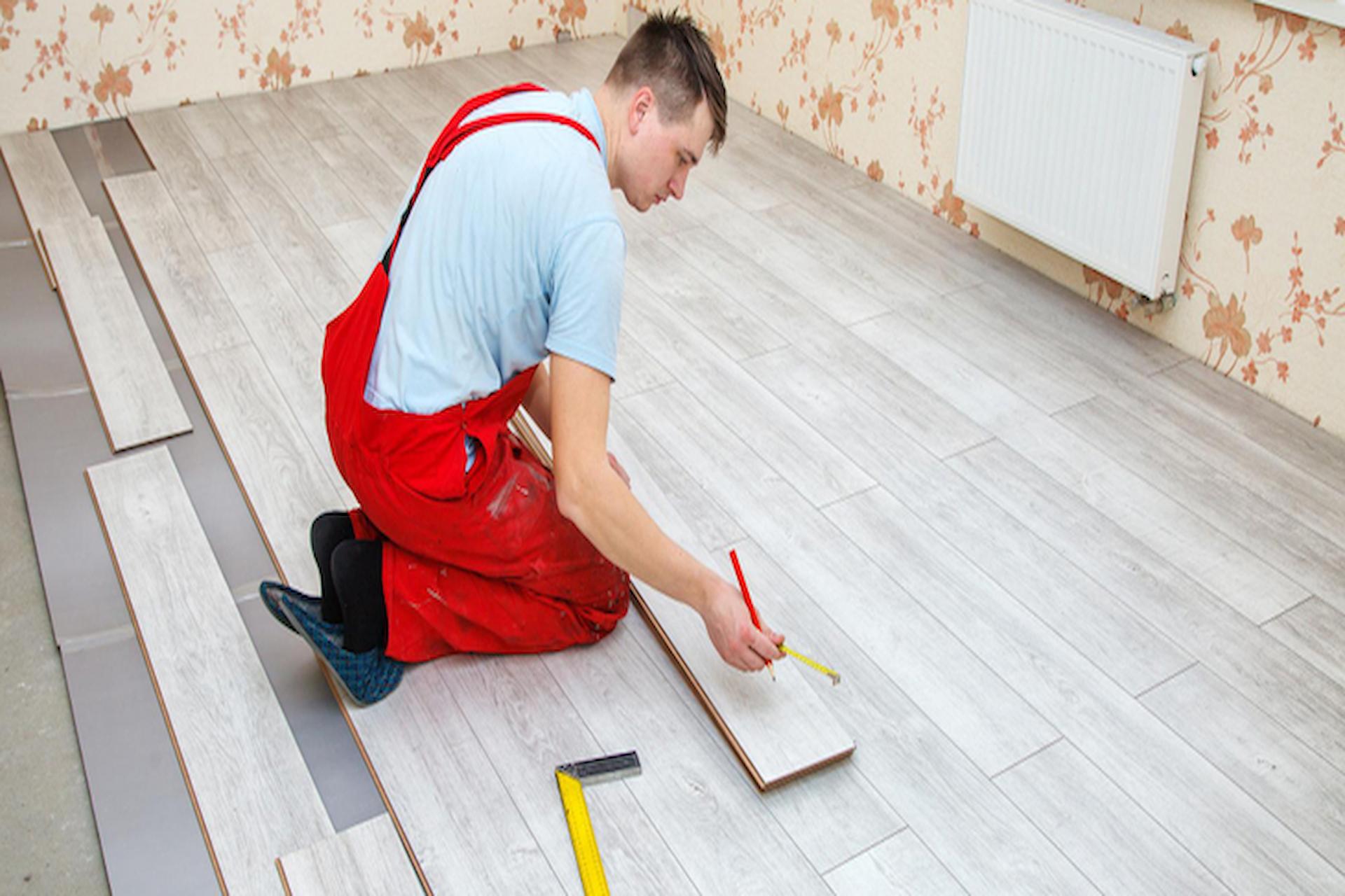 Flooring Installation