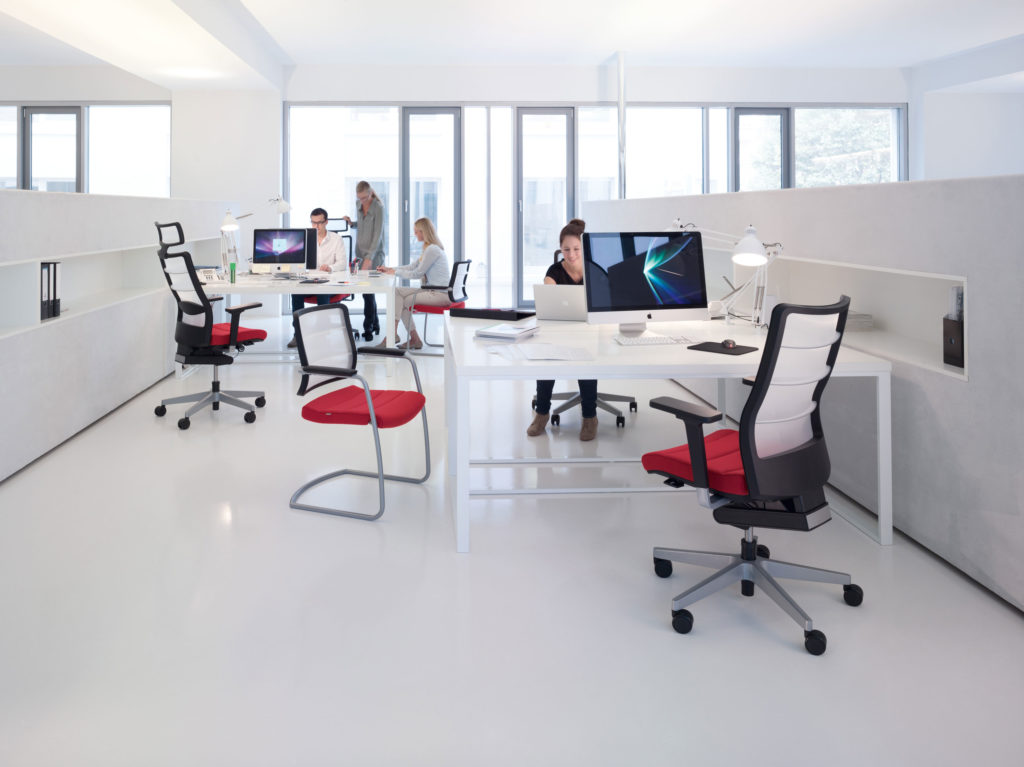 office furniture London